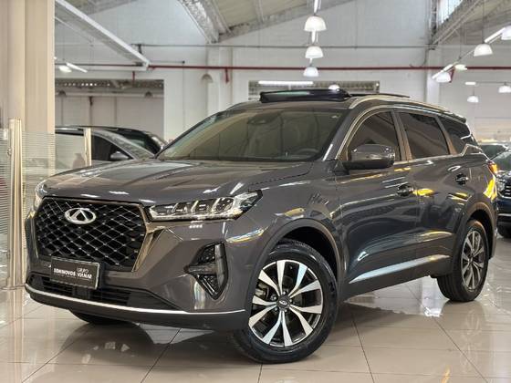 CAOA CHERY TIGGO 7 PRO 1.6 TGDI GASOLINA MAX DRIVE DCT CAOA CHERY TIGGO 7 PRO 1.6 TGDI GASOLINA MAX DRIVE DCT